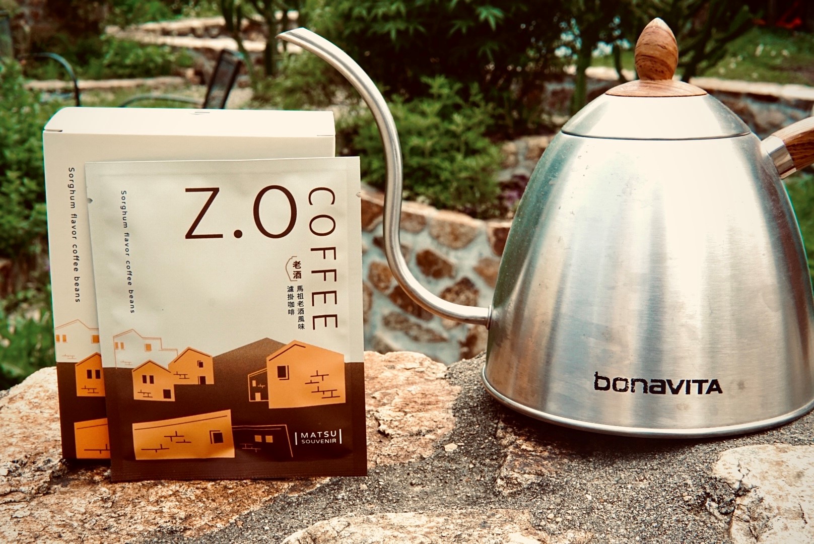 小柒咖啡｜HI! KAJU 老酒風味濾掛咖啡- T-Shopping 高鐵線上購